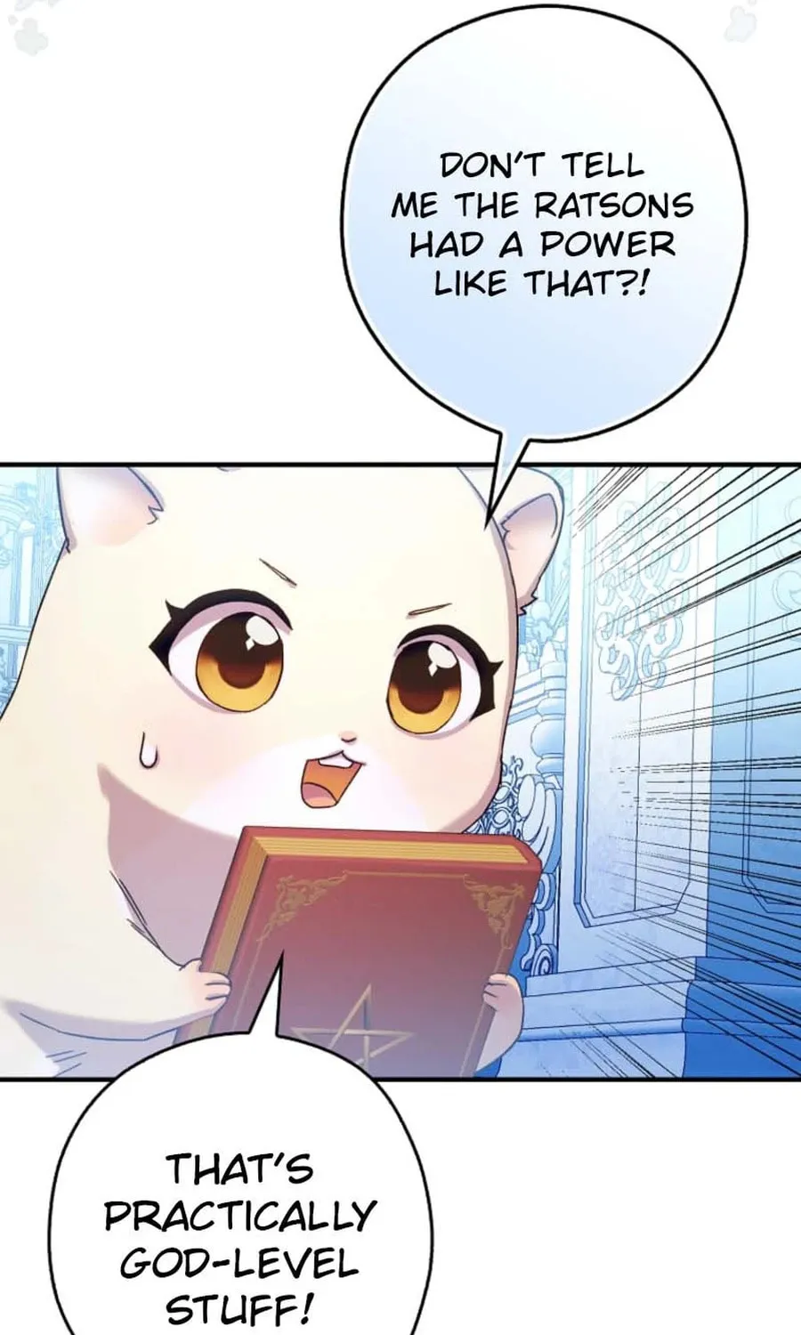 This Wild Mouse Has Taken Cinderella Chapter 25 page 22 - 