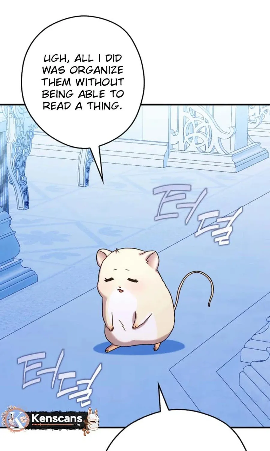 This Wild Mouse Has Taken Cinderella Chapter 25 page 31 - 