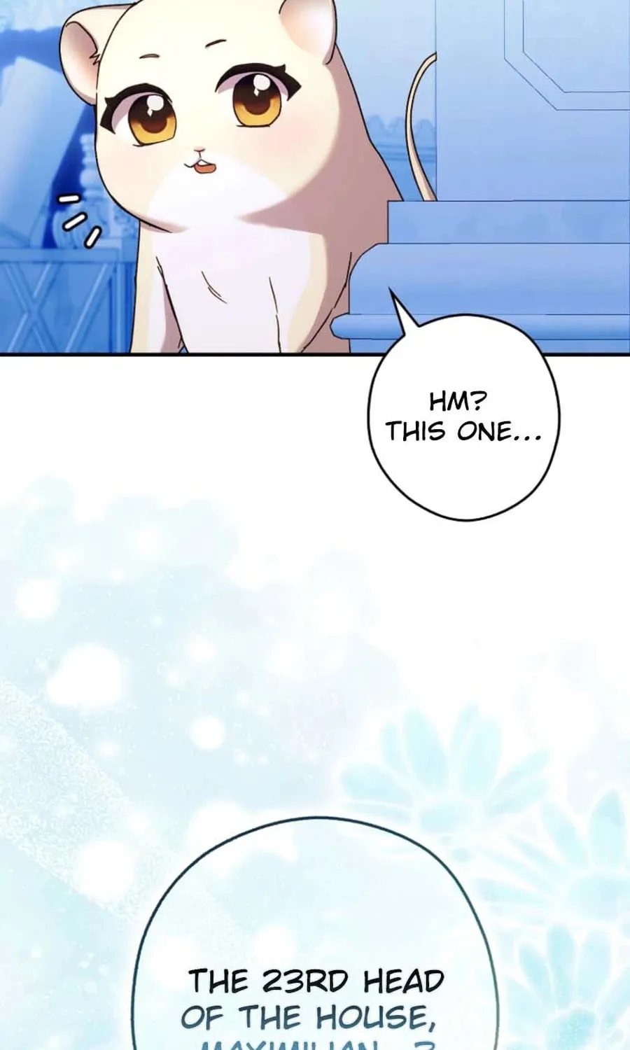 This Wild Mouse Has Taken Cinderella Chapter 25 page 33 - 