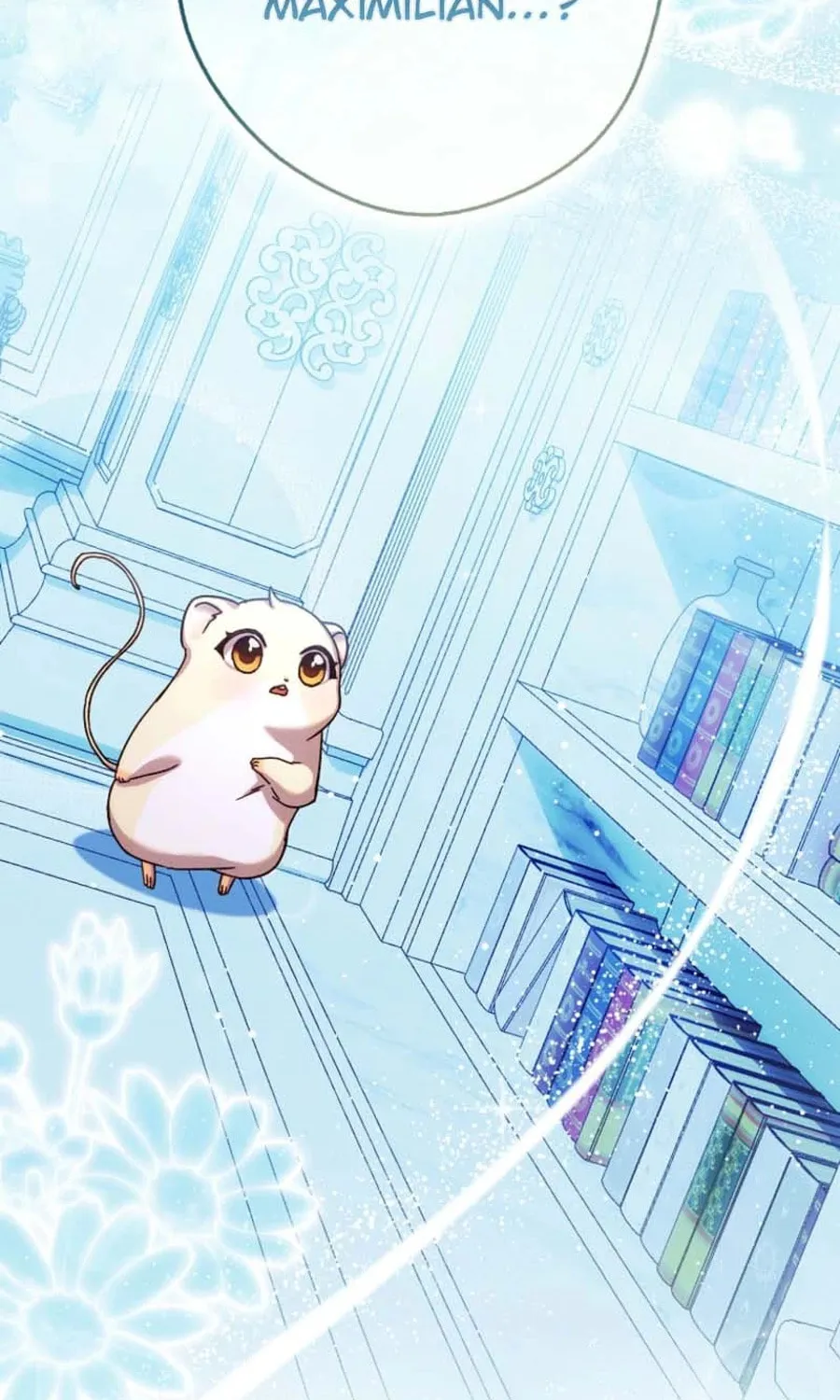 This Wild Mouse Has Taken Cinderella Chapter 25 page 34 - 