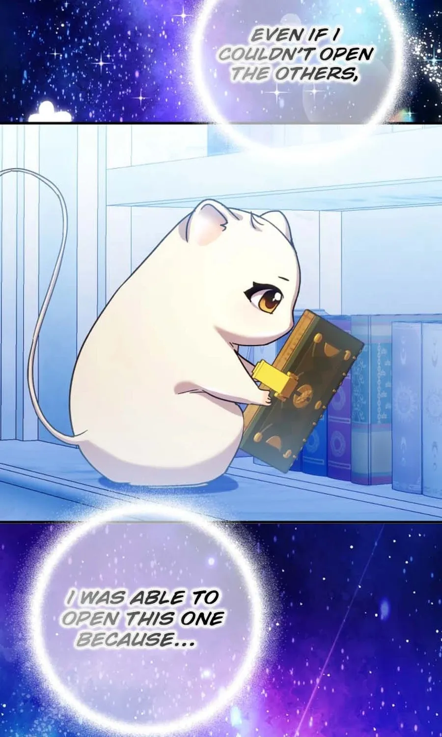 This Wild Mouse Has Taken Cinderella Chapter 25 page 45 - 