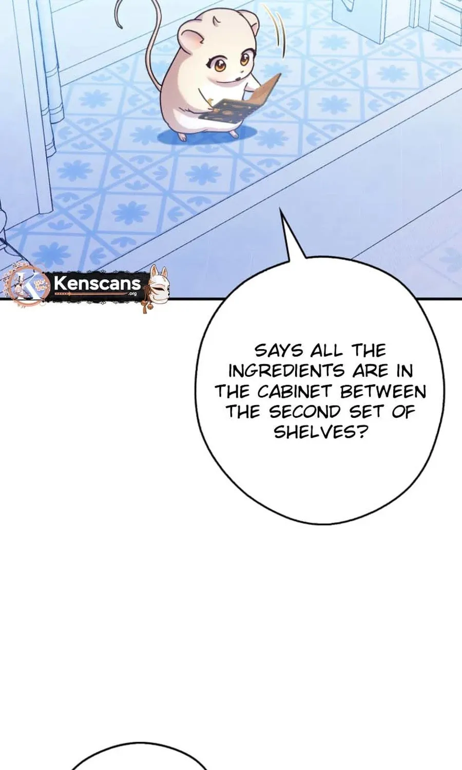 This Wild Mouse Has Taken Cinderella Chapter 25 page 52 - 