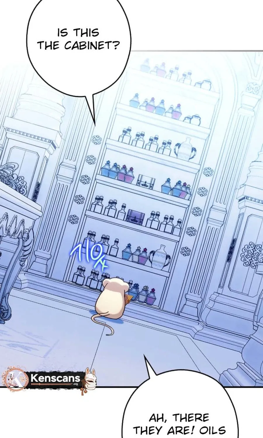 This Wild Mouse Has Taken Cinderella Chapter 25 page 53 - 