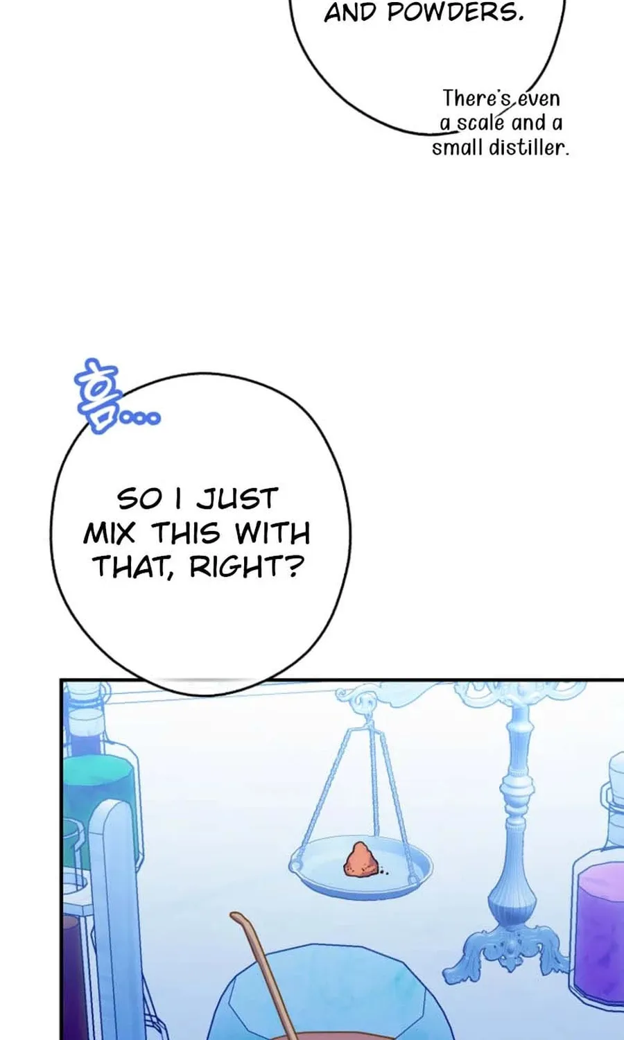 This Wild Mouse Has Taken Cinderella Chapter 25 page 54 - 