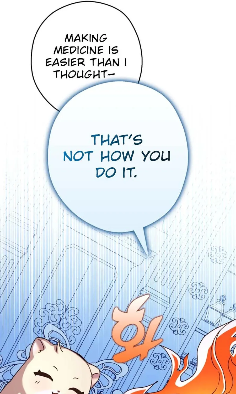This Wild Mouse Has Taken Cinderella Chapter 25 page 56 - 