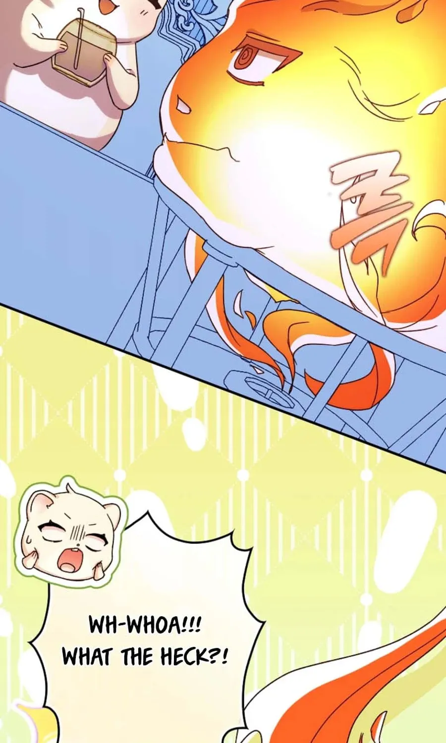 This Wild Mouse Has Taken Cinderella Chapter 25 page 57 - 