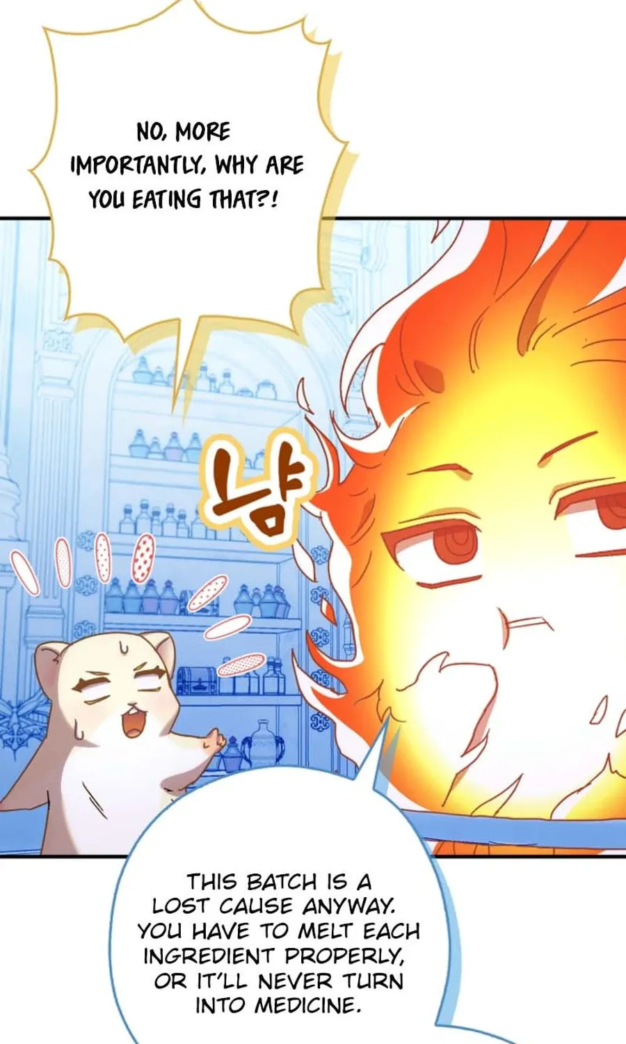 This Wild Mouse Has Taken Cinderella Chapter 25 page 60 - 