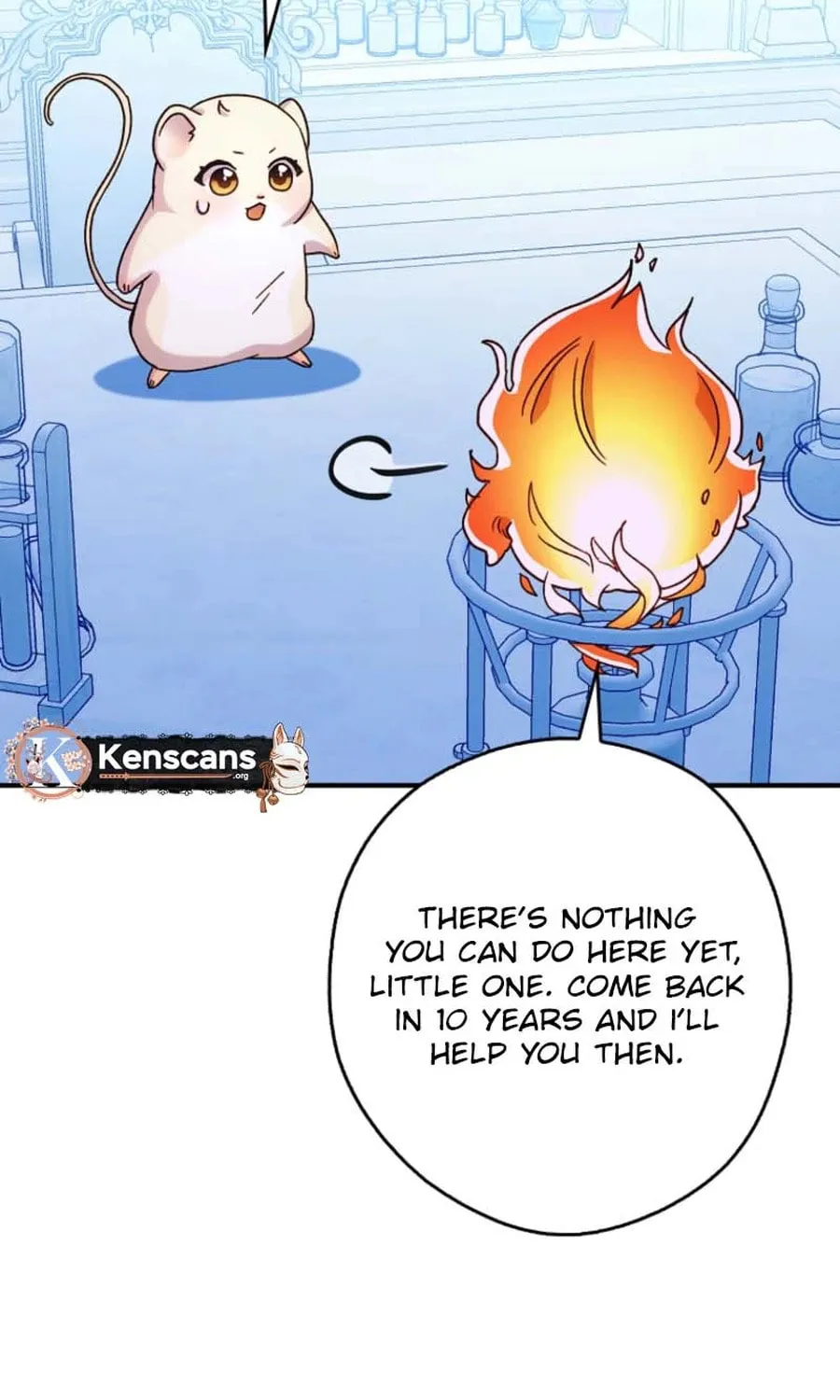 This Wild Mouse Has Taken Cinderella Chapter 25 page 67 - 