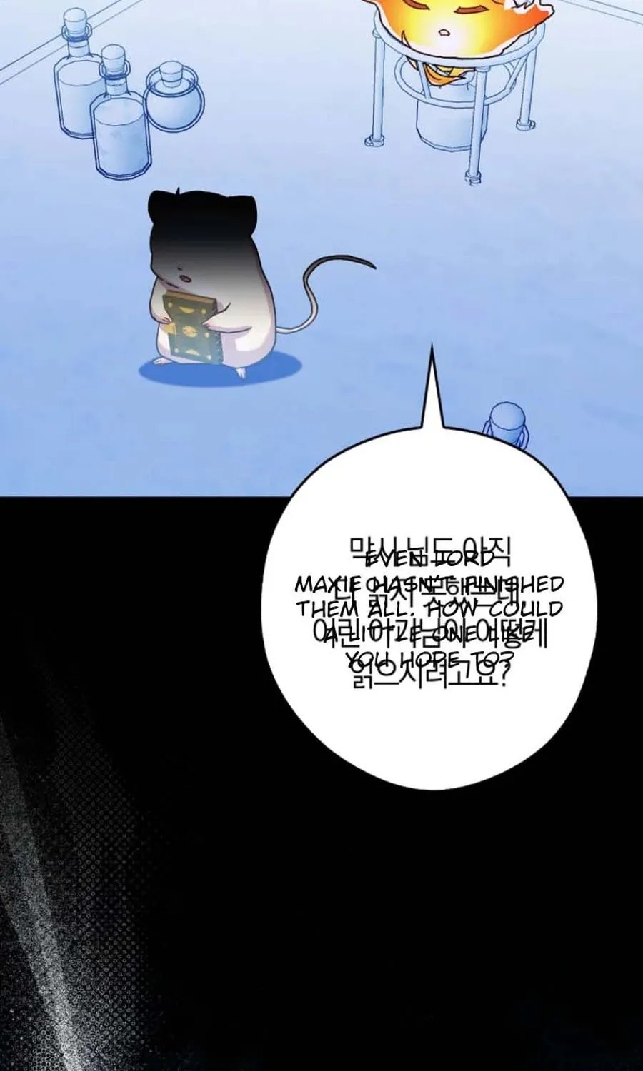 This Wild Mouse Has Taken Cinderella Chapter 25 page 86 - 