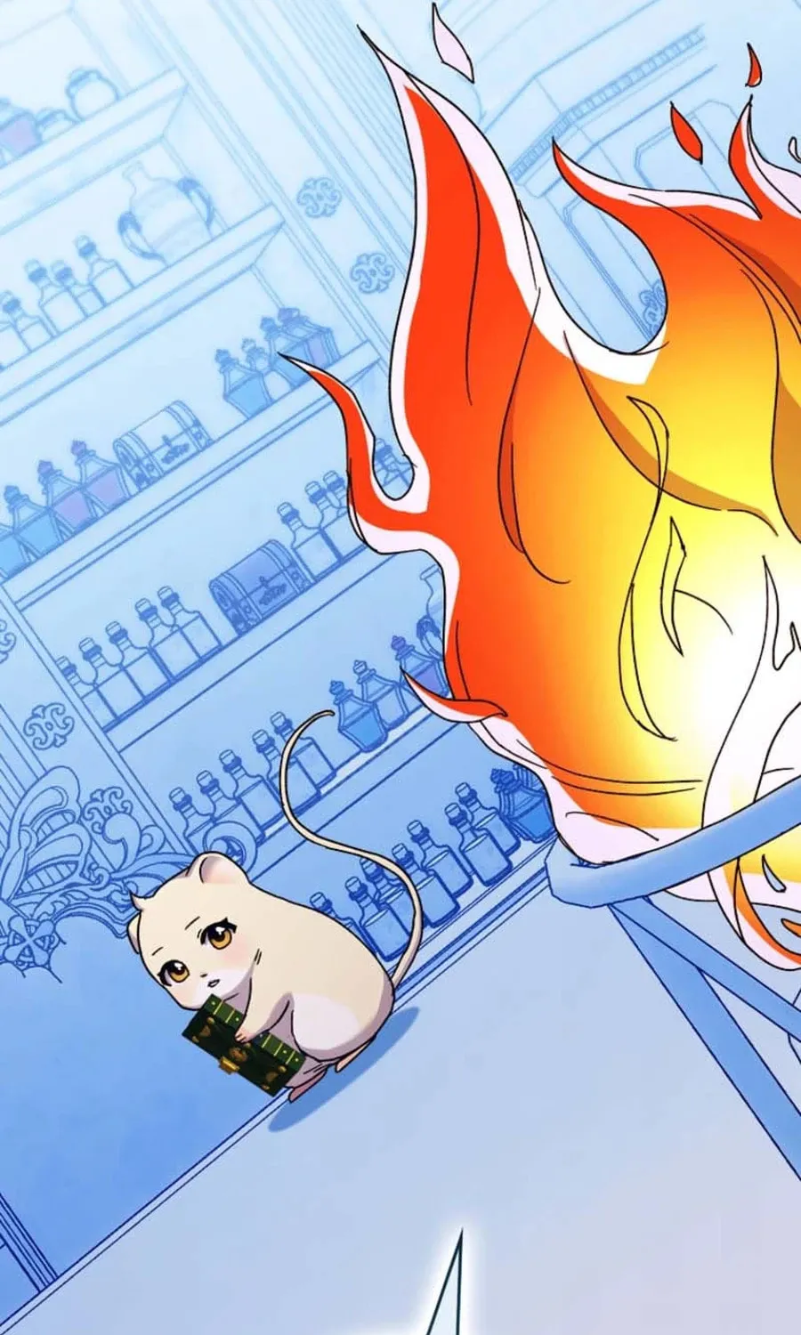 This Wild Mouse Has Taken Cinderella Chapter 25 page 97 - 