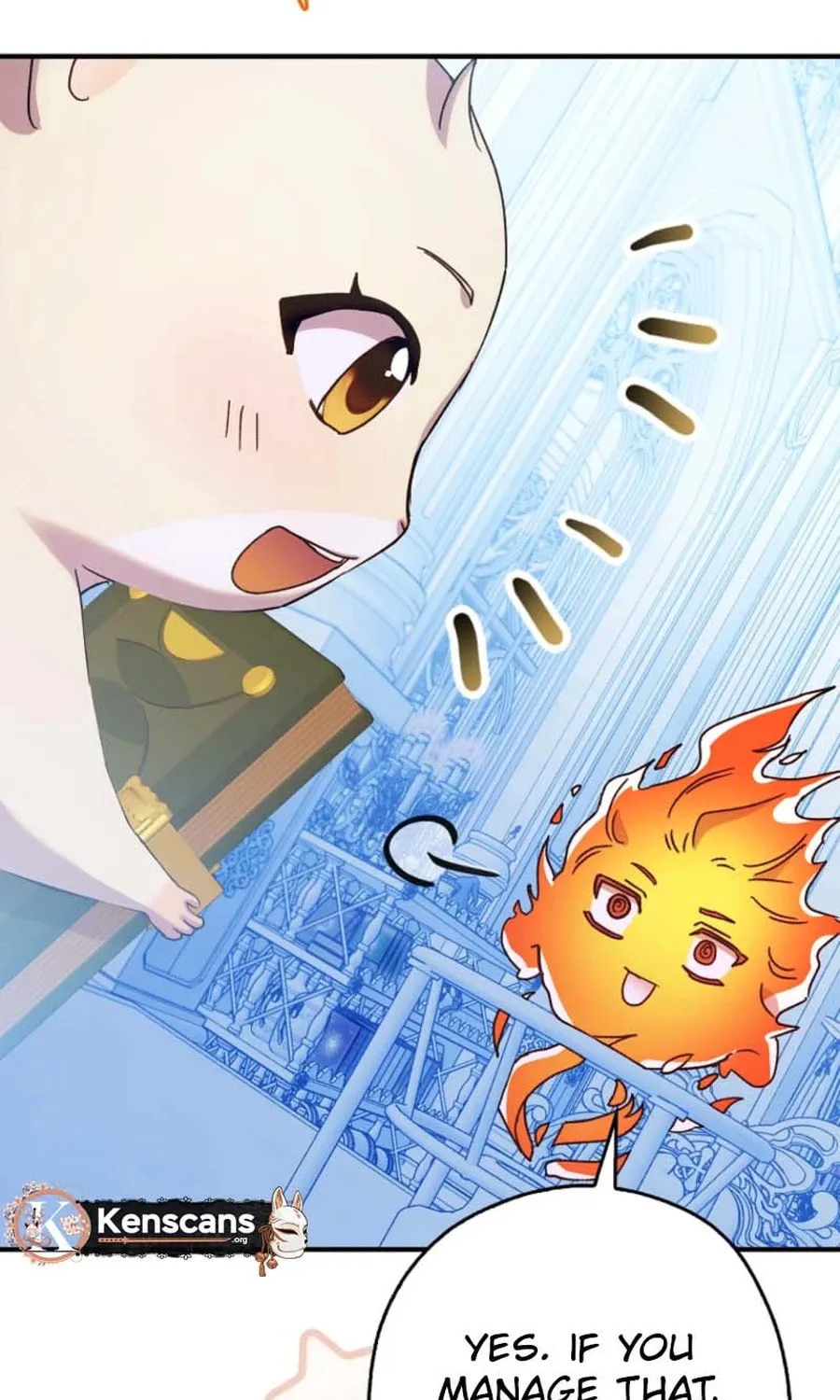 This Wild Mouse Has Taken Cinderella Chapter 25 page 99 - 