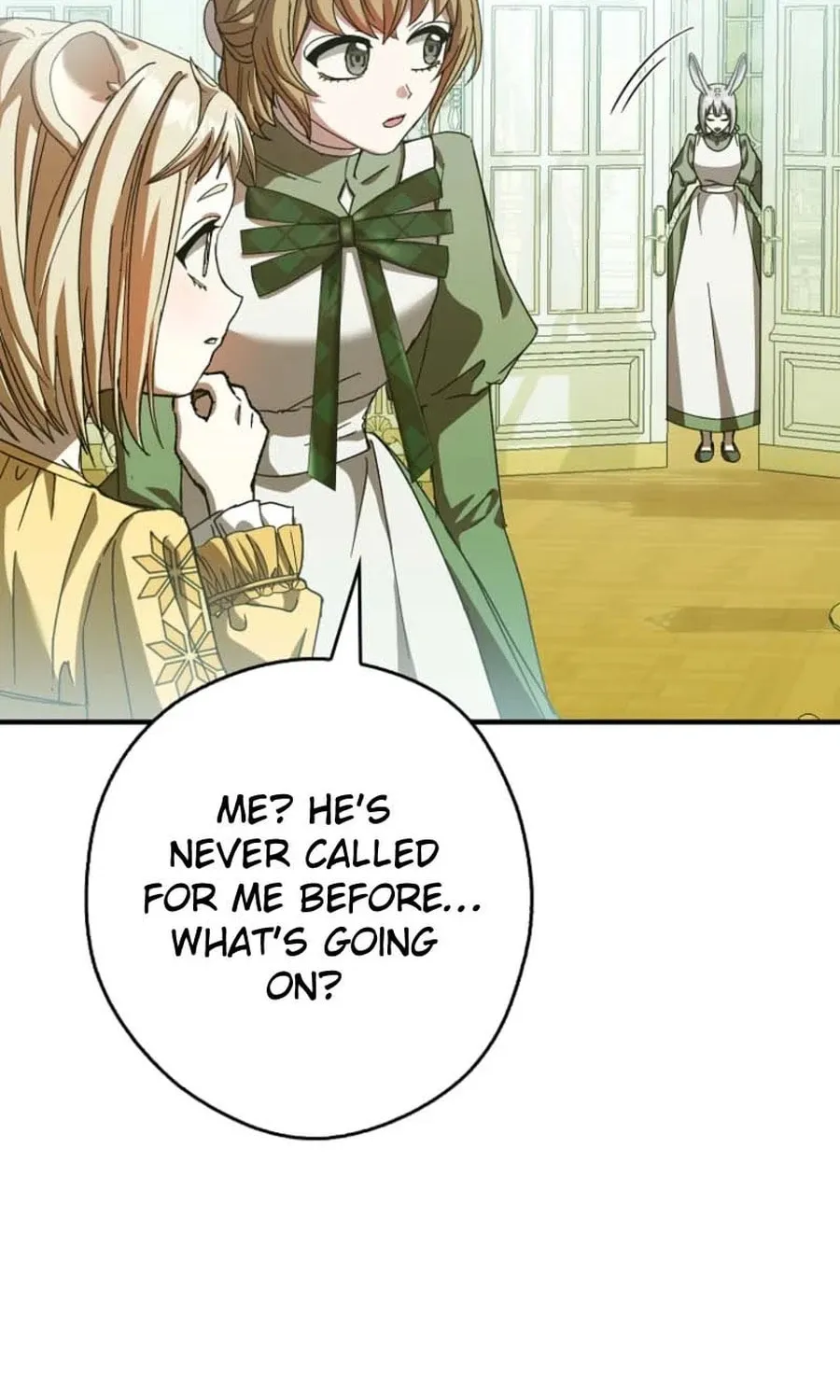 This Wild Mouse Has Taken Cinderella Chapter 26 page 105 - 
