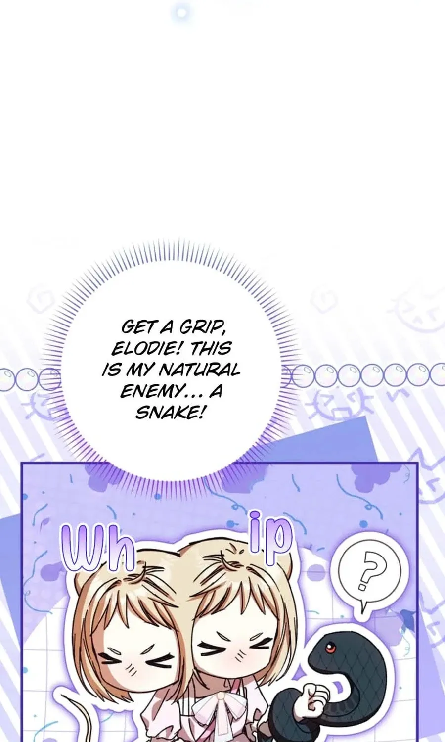 This Wild Mouse Has Taken Cinderella Chapter 26 page 55 - 