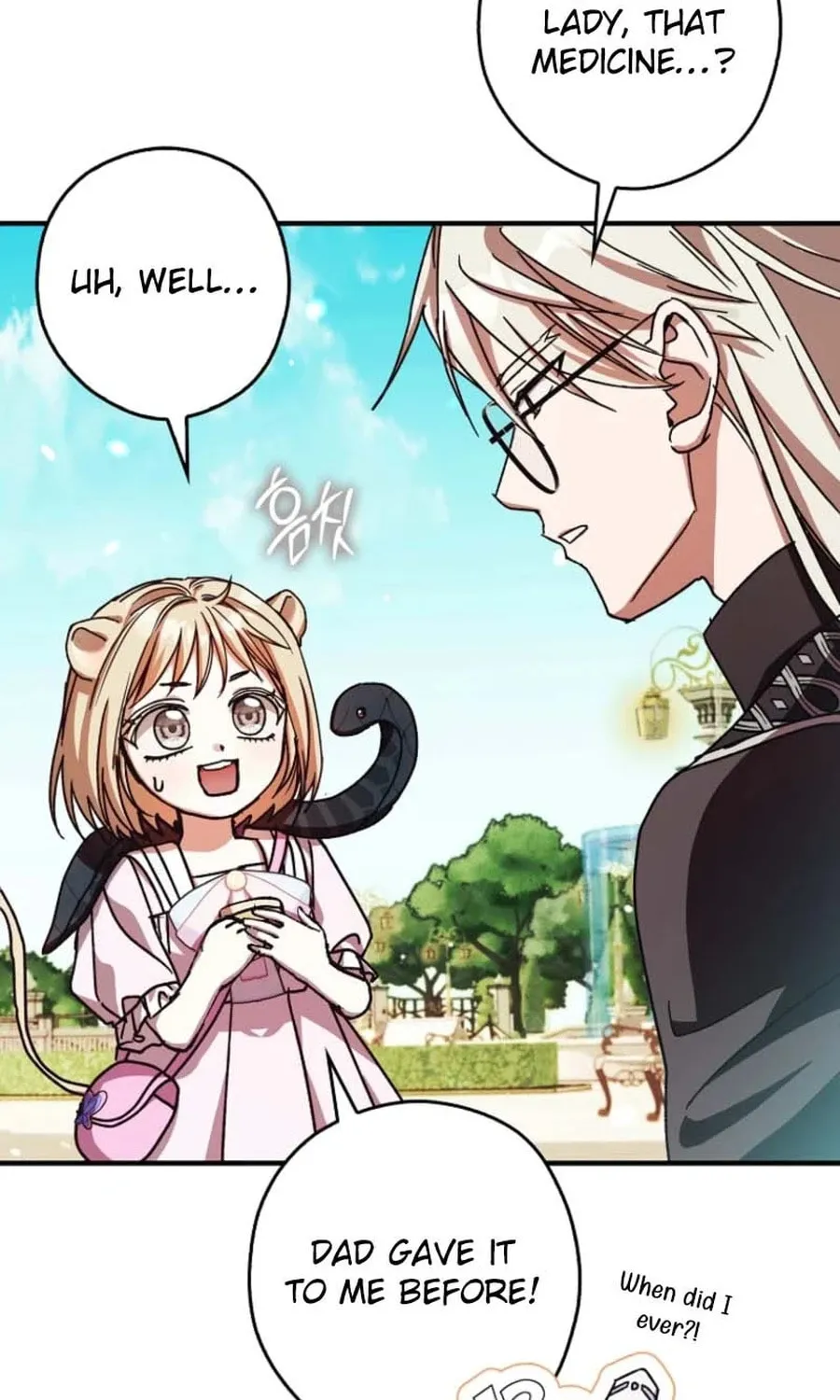 This Wild Mouse Has Taken Cinderella Chapter 26 page 65 - 