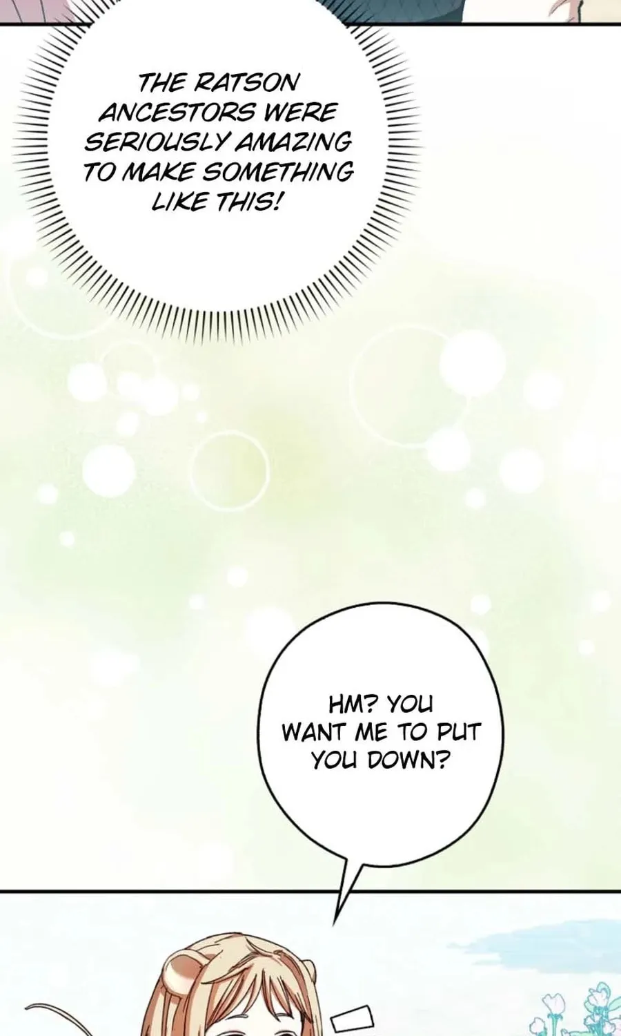 This Wild Mouse Has Taken Cinderella Chapter 26 page 70 - 