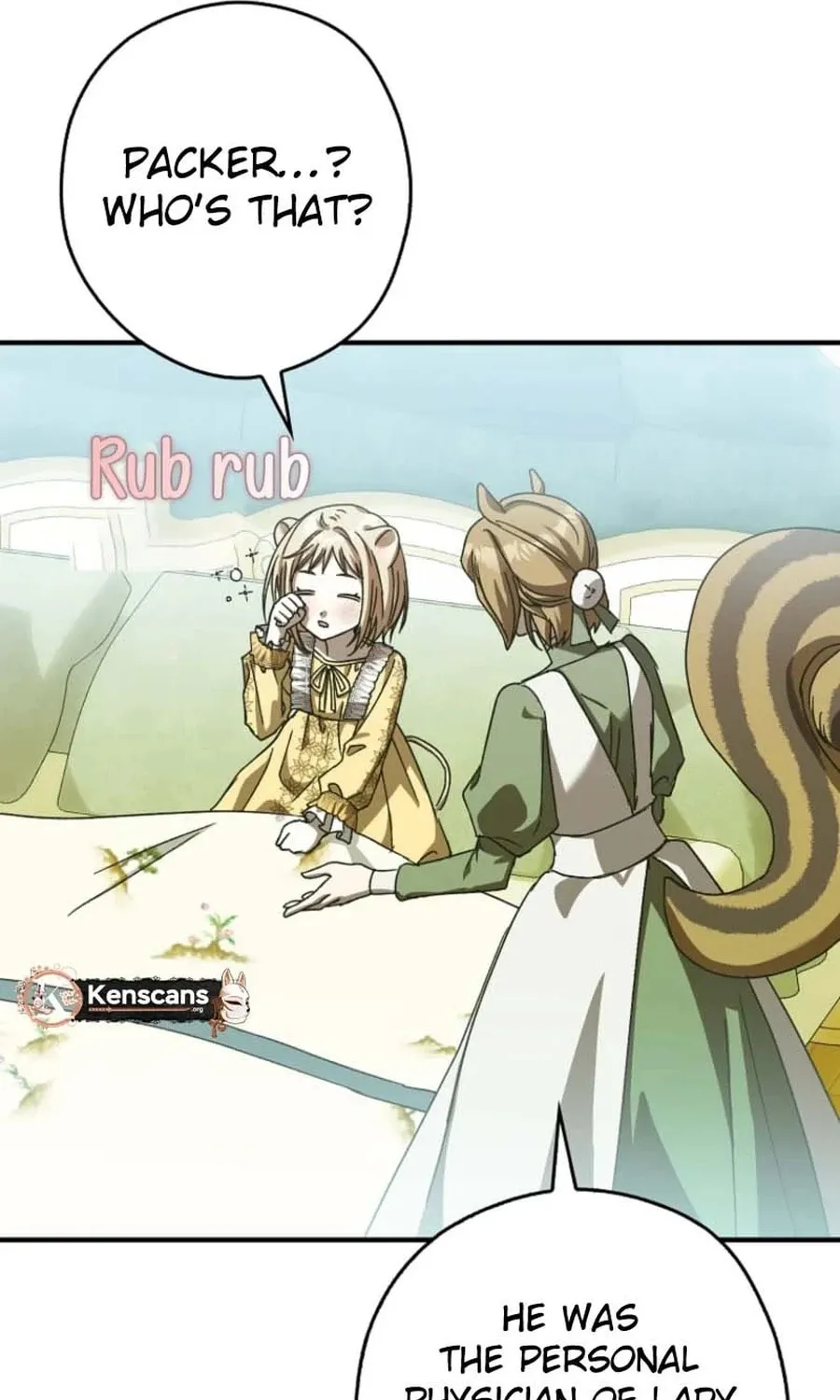 This Wild Mouse Has Taken Cinderella Chapter 26 page 90 - 