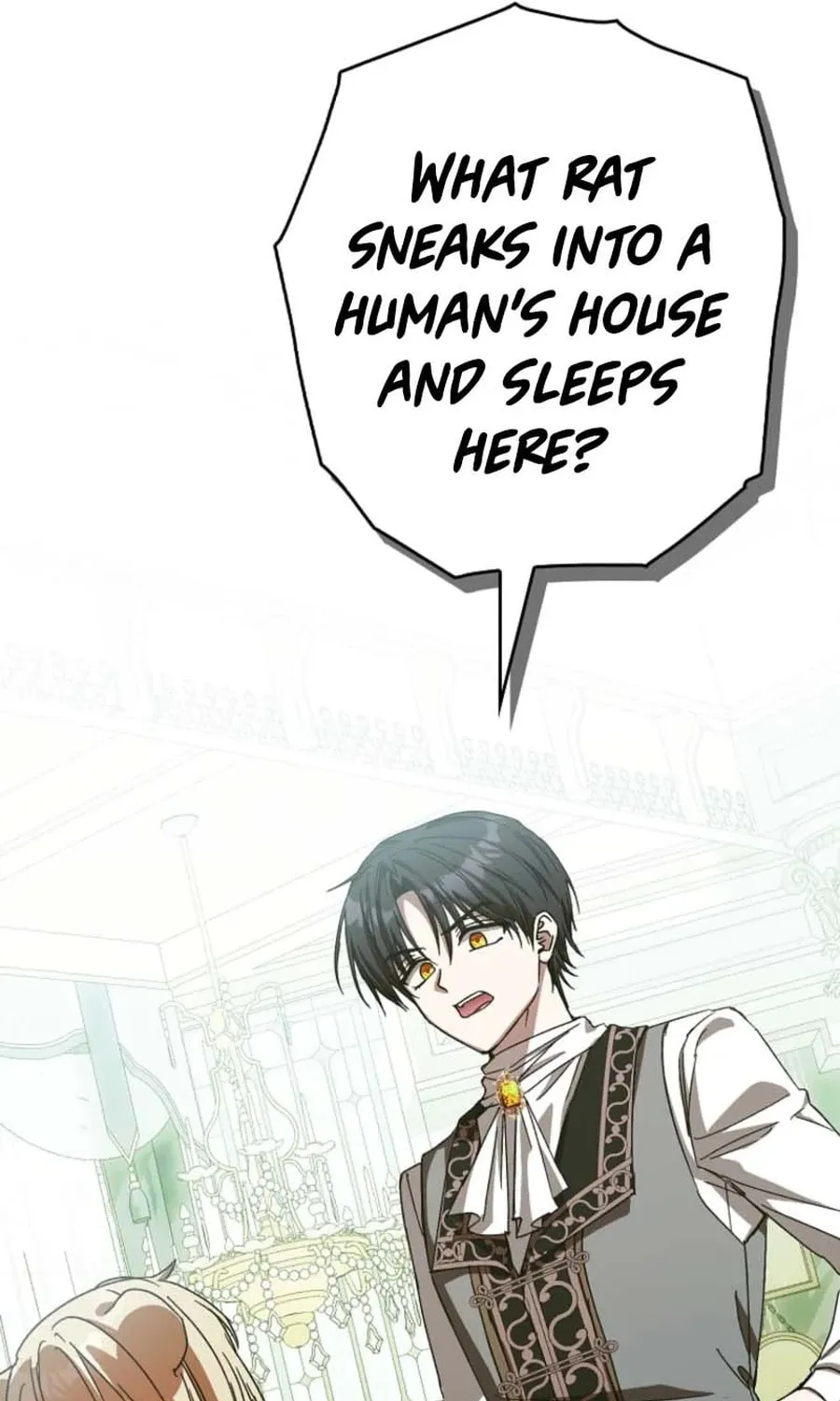 This Wild Mouse Has Taken Cinderella Chapter 27 page 15 - 