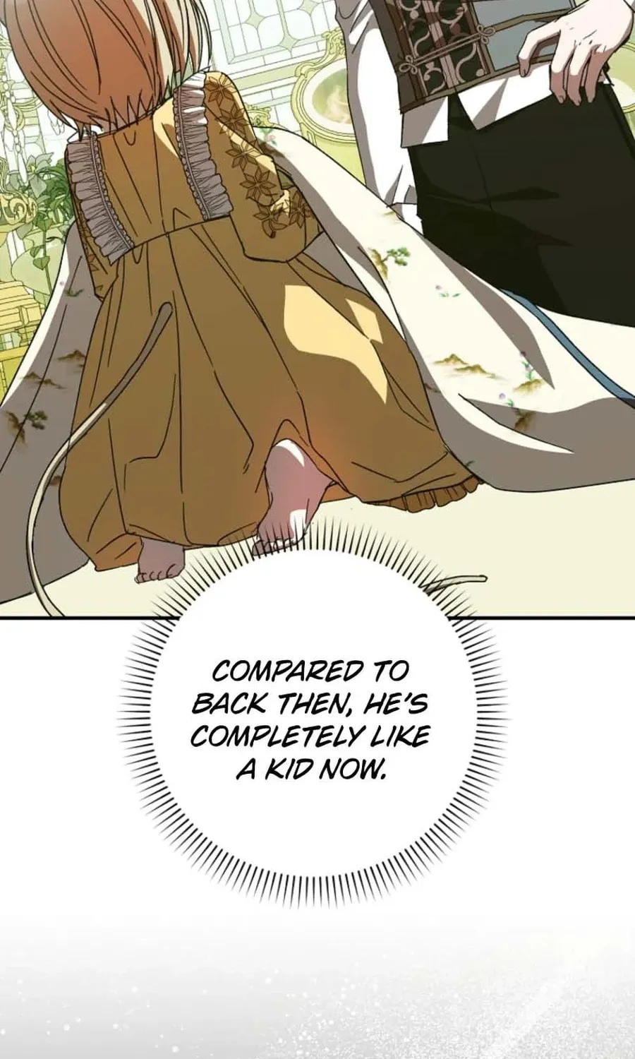 This Wild Mouse Has Taken Cinderella Chapter 27 page 16 - 