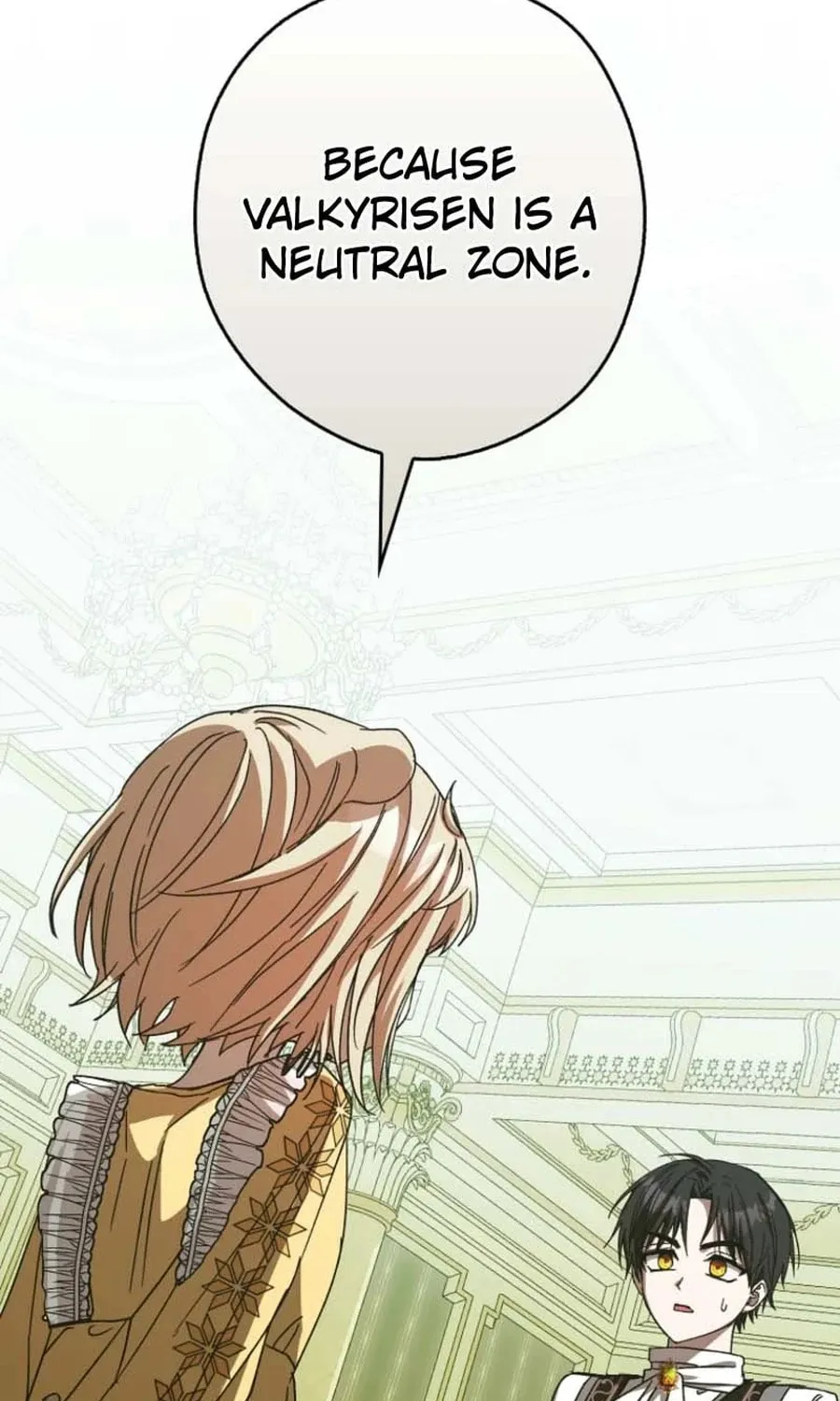 This Wild Mouse Has Taken Cinderella Chapter 27 page 34 - 