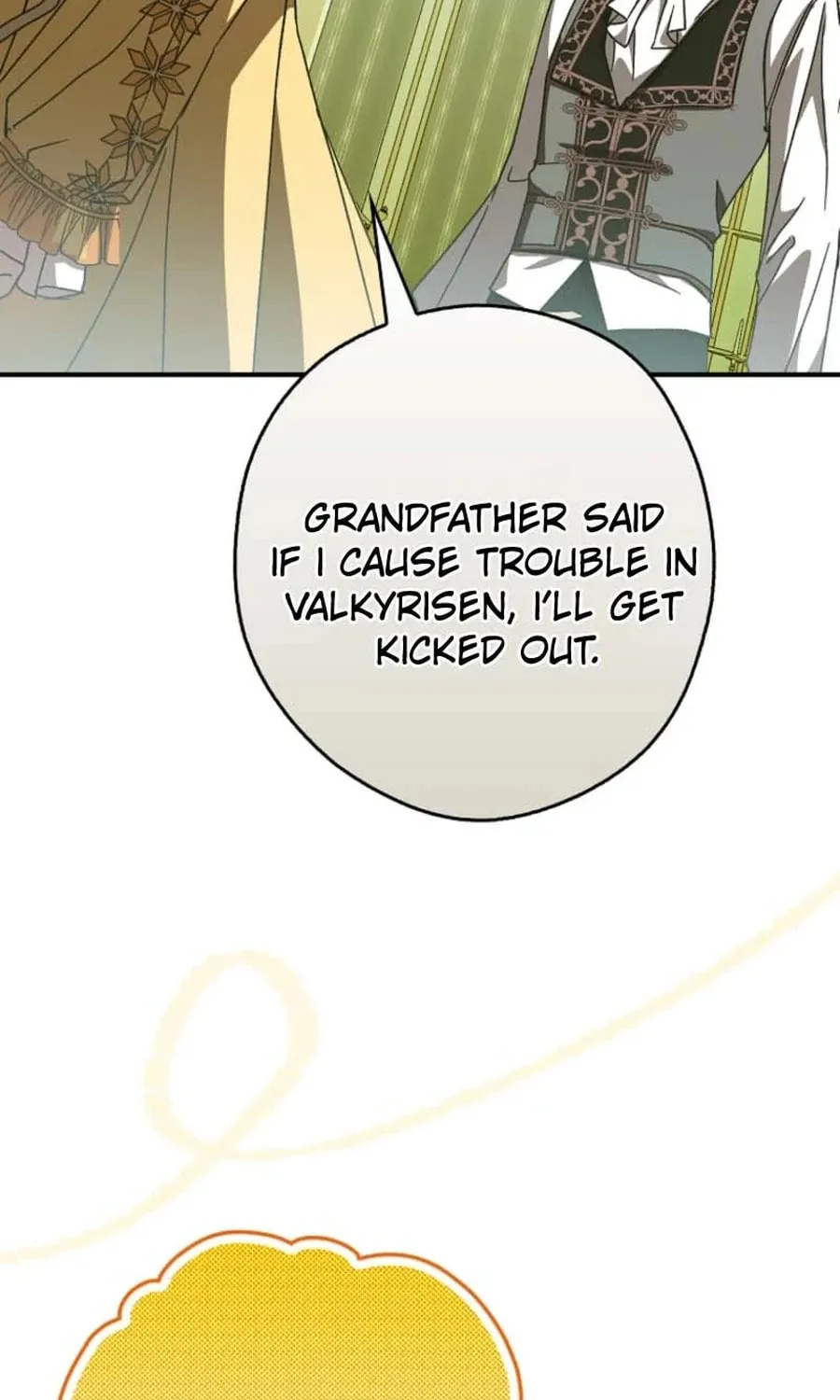 This Wild Mouse Has Taken Cinderella Chapter 27 page 35 - 