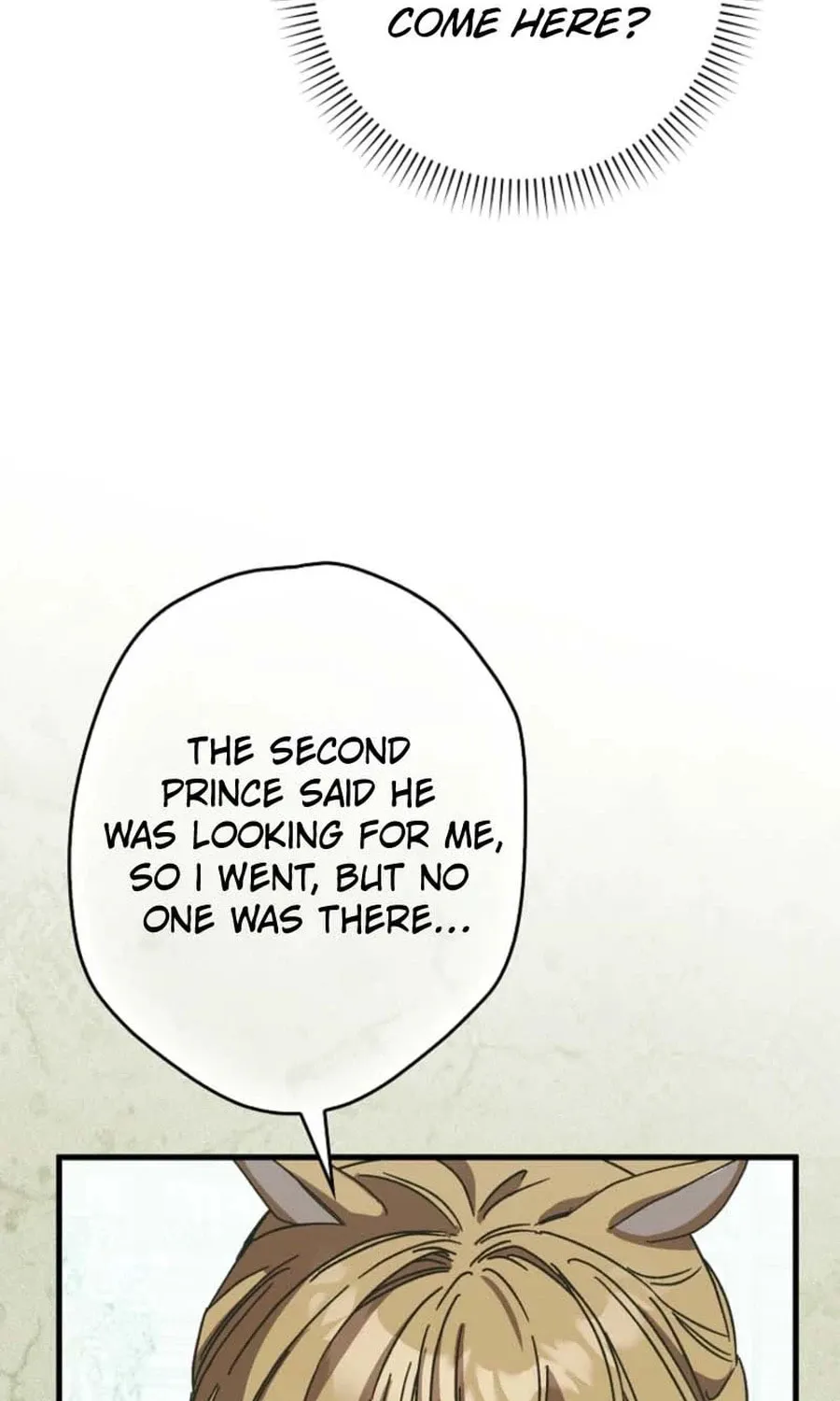 This Wild Mouse Has Taken Cinderella Chapter 27 page 45 - 