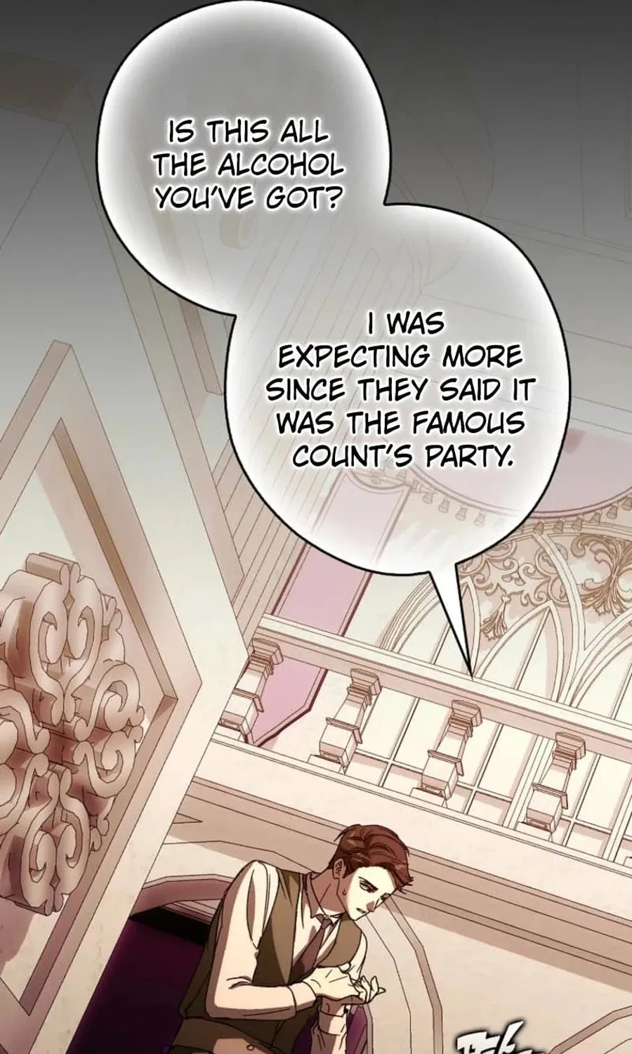 This Wild Mouse Has Taken Cinderella Chapter 27 page 7 - 