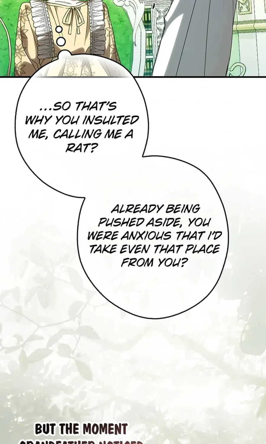 This Wild Mouse Has Taken Cinderella Chapter 28 page 20 - 