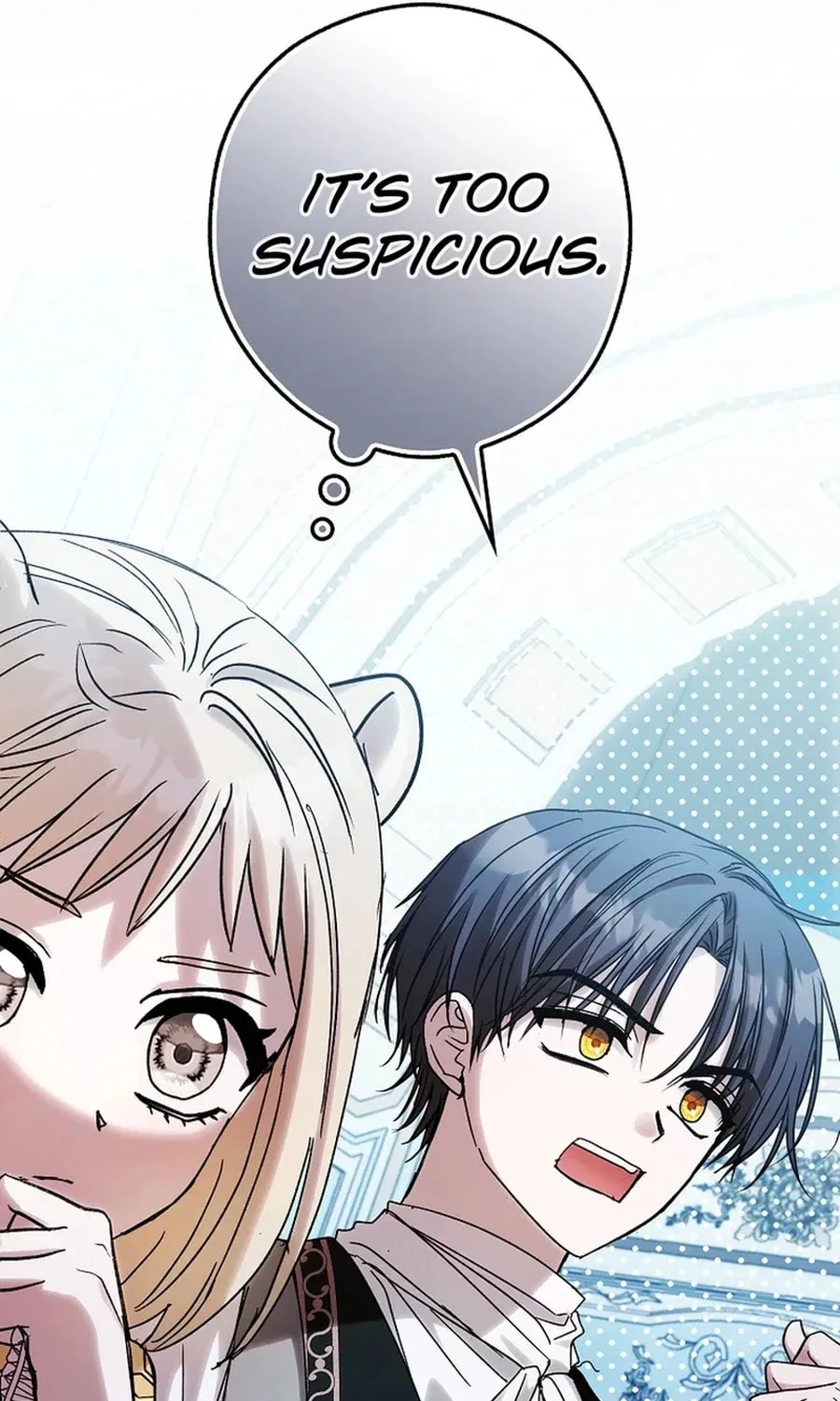 This Wild Mouse Has Taken Cinderella Chapter 28 page 96 - 