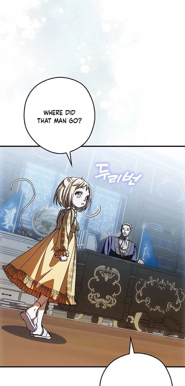 This Wild Mouse Has Taken Cinderella Chapter 29 page 34 - 