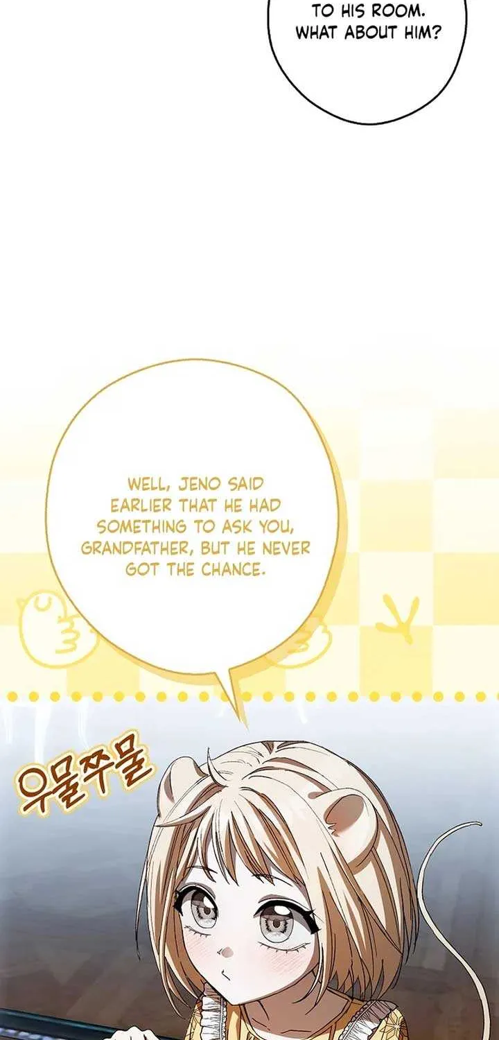 This Wild Mouse Has Taken Cinderella Chapter 29 page 35 - 