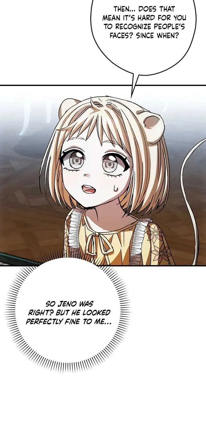 This Wild Mouse Has Taken Cinderella Chapter 29 page 43 - 