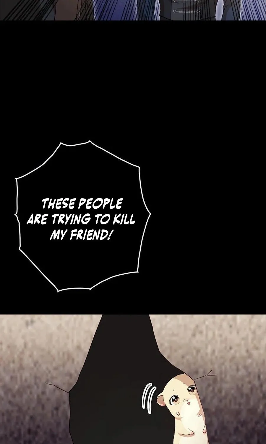 This Wild Mouse Has Taken Cinderella Chapter 3 page 132 - 