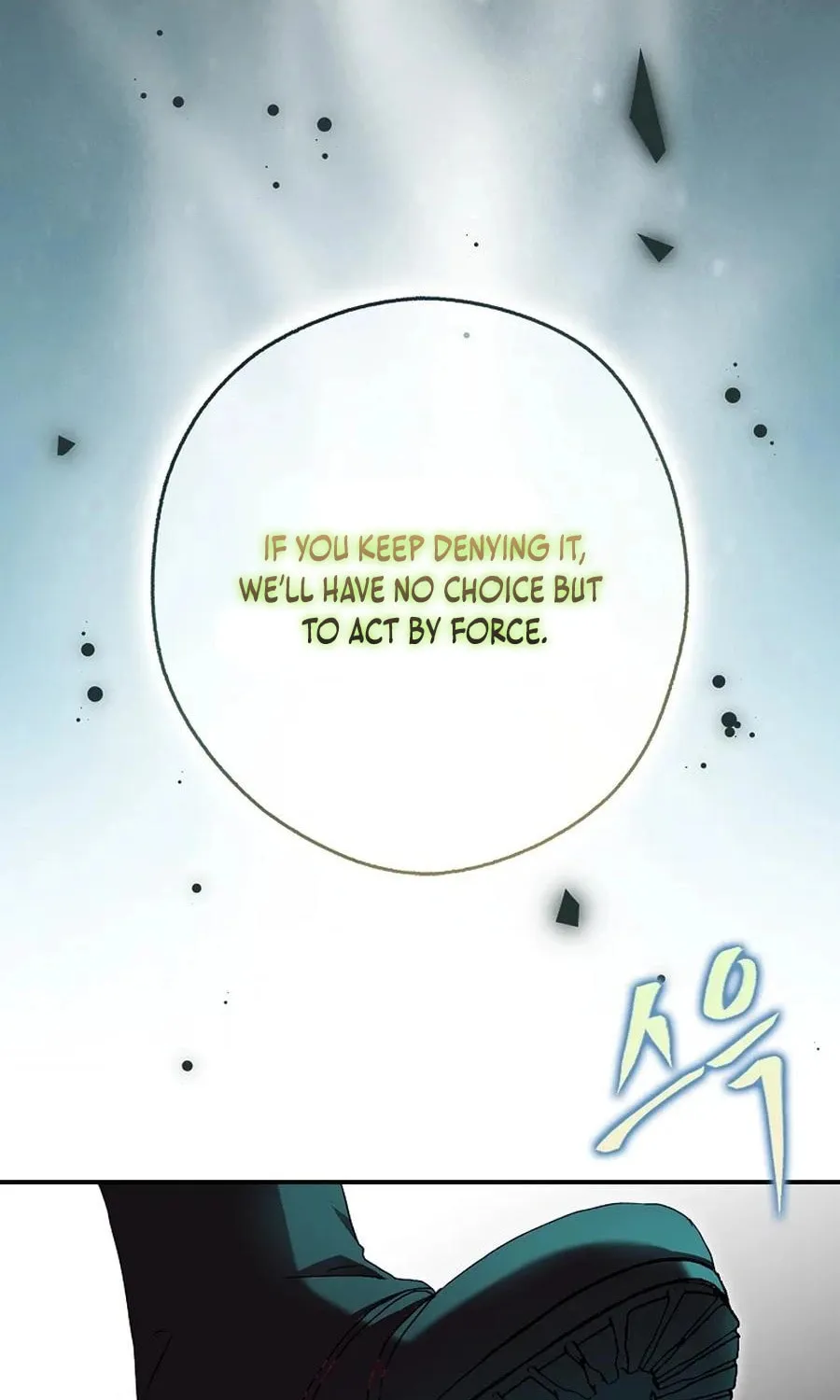 This Wild Mouse Has Taken Cinderella Chapter 3 page 21 - 