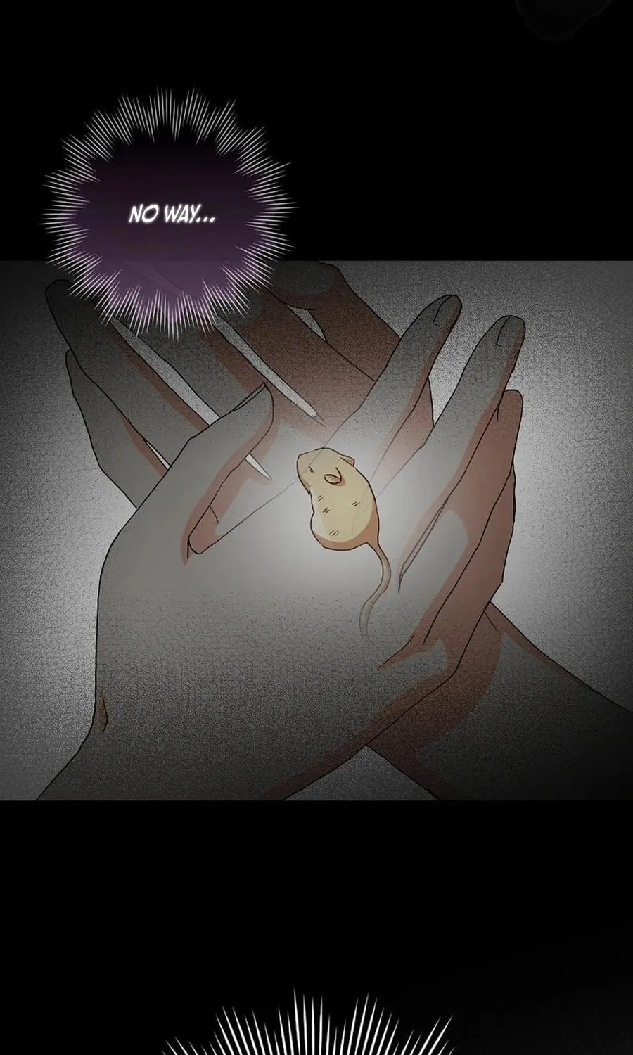 This Wild Mouse Has Taken Cinderella Chapter 3 page 35 - 