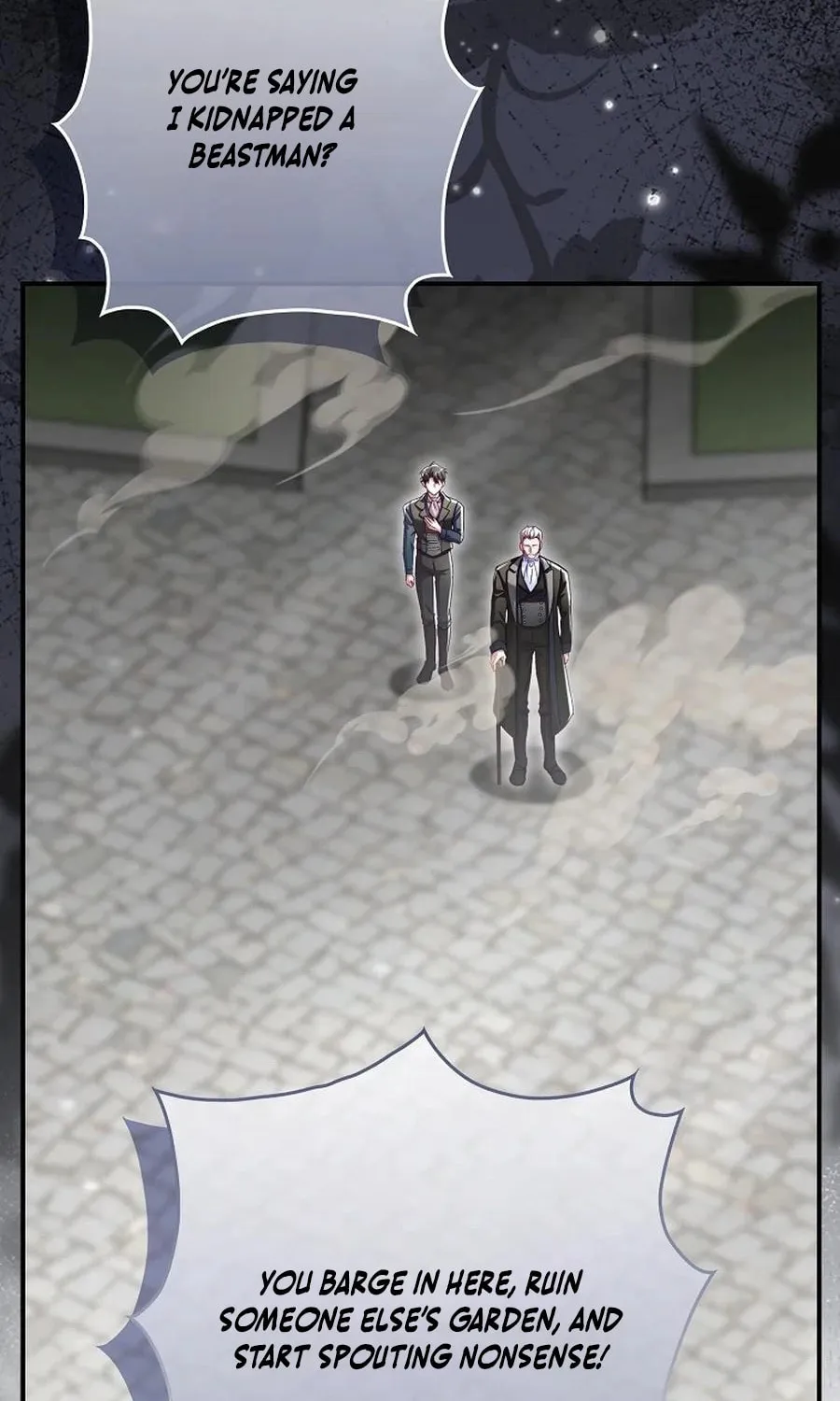 This Wild Mouse Has Taken Cinderella Chapter 3 page 6 - 