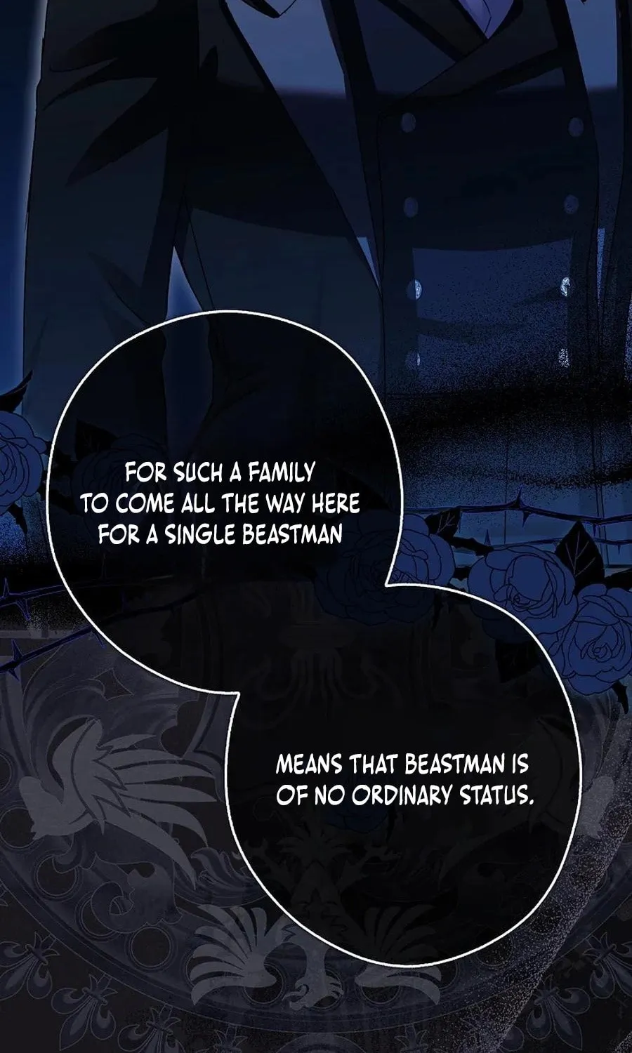 This Wild Mouse Has Taken Cinderella Chapter 3 page 56 - 