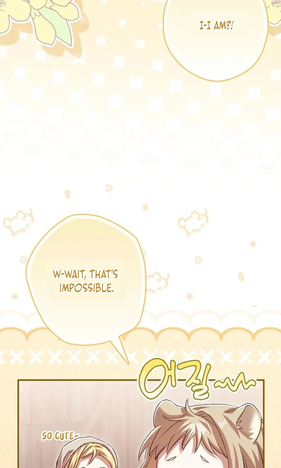 This Wild Mouse Has Taken Cinderella Chapter 3 page 74 - 