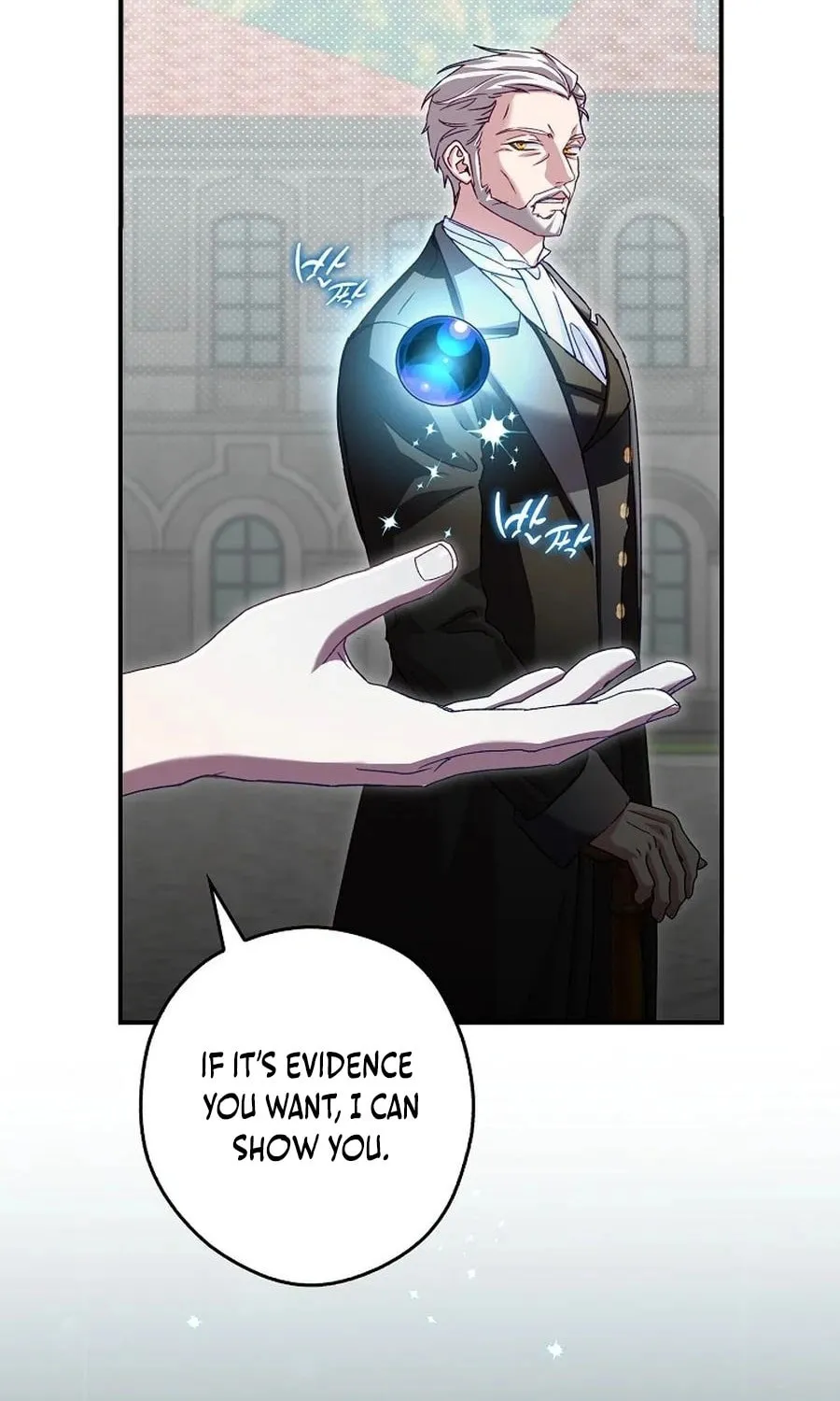 This Wild Mouse Has Taken Cinderella Chapter 3 page 9 - 