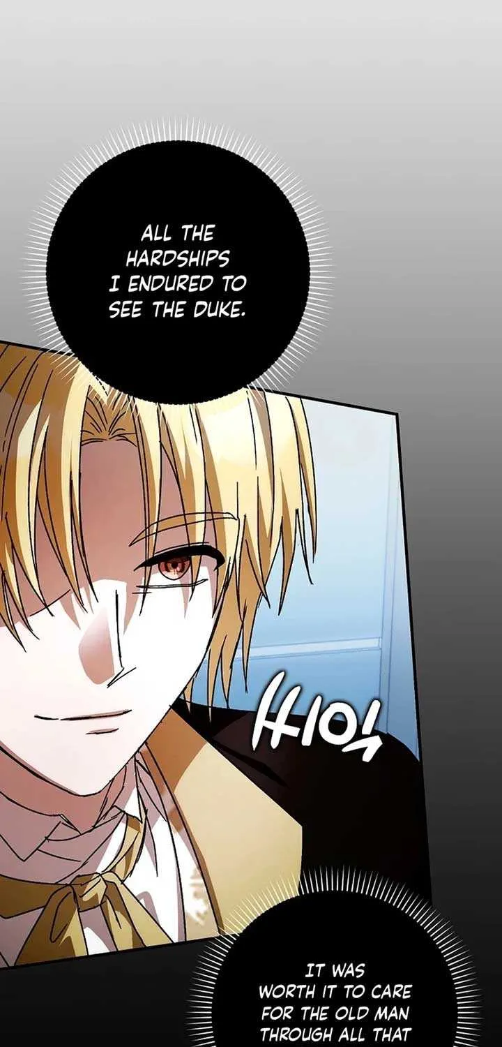 This Wild Mouse Has Taken Cinderella Chapter 30 page 34 - 