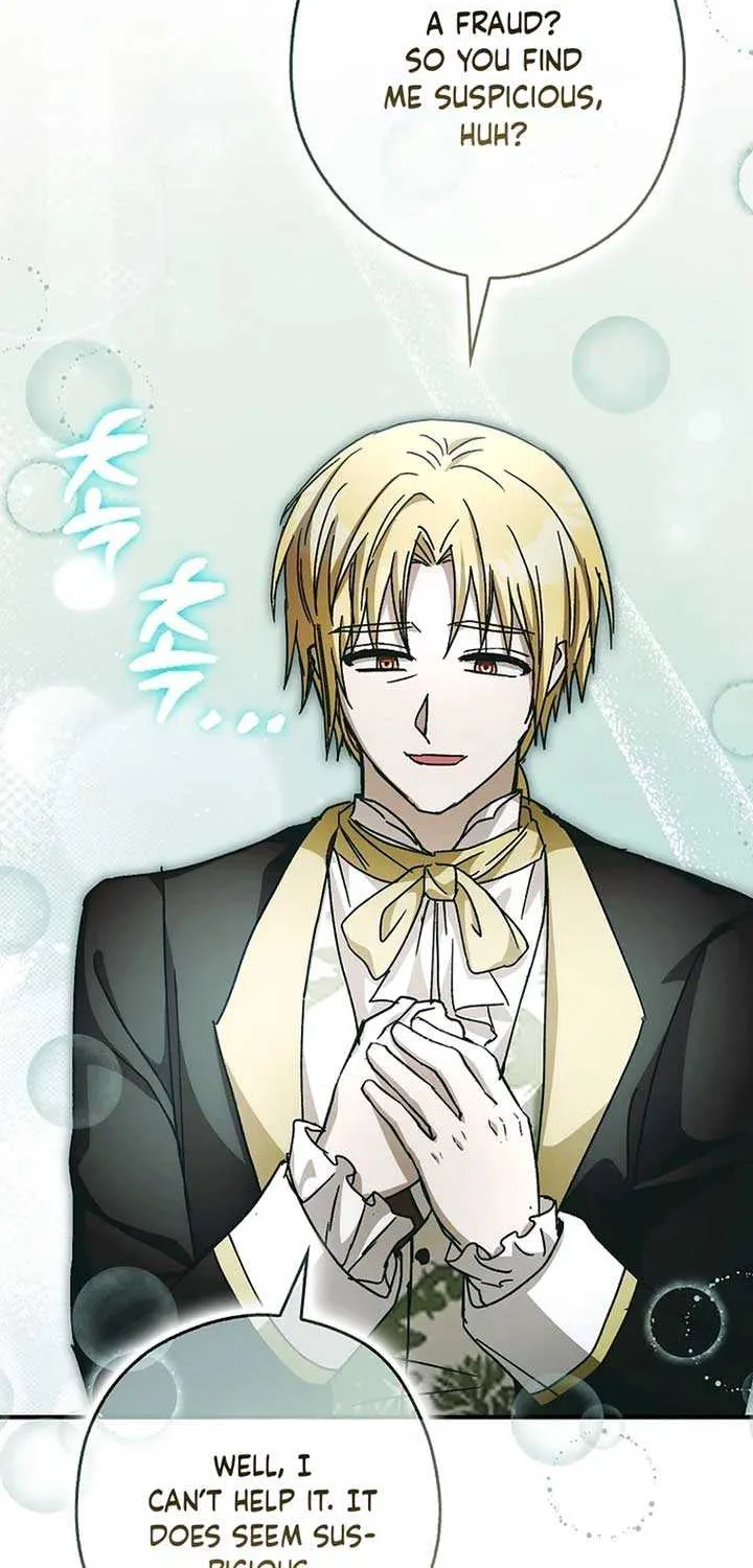 This Wild Mouse Has Taken Cinderella Chapter 30 page 69 - 