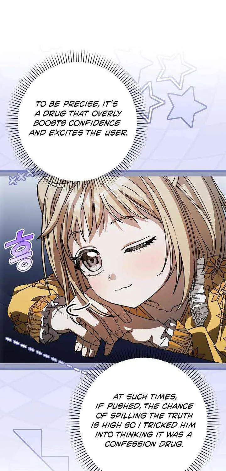 This Wild Mouse Has Taken Cinderella Chapter 31 page 22 - 