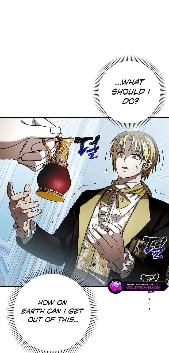 This Wild Mouse Has Taken Cinderella Chapter 31 page 4 - 