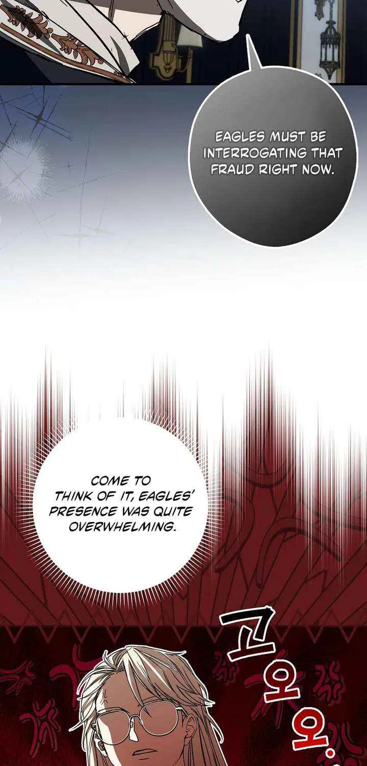 This Wild Mouse Has Taken Cinderella Chapter 31 page 32 - 