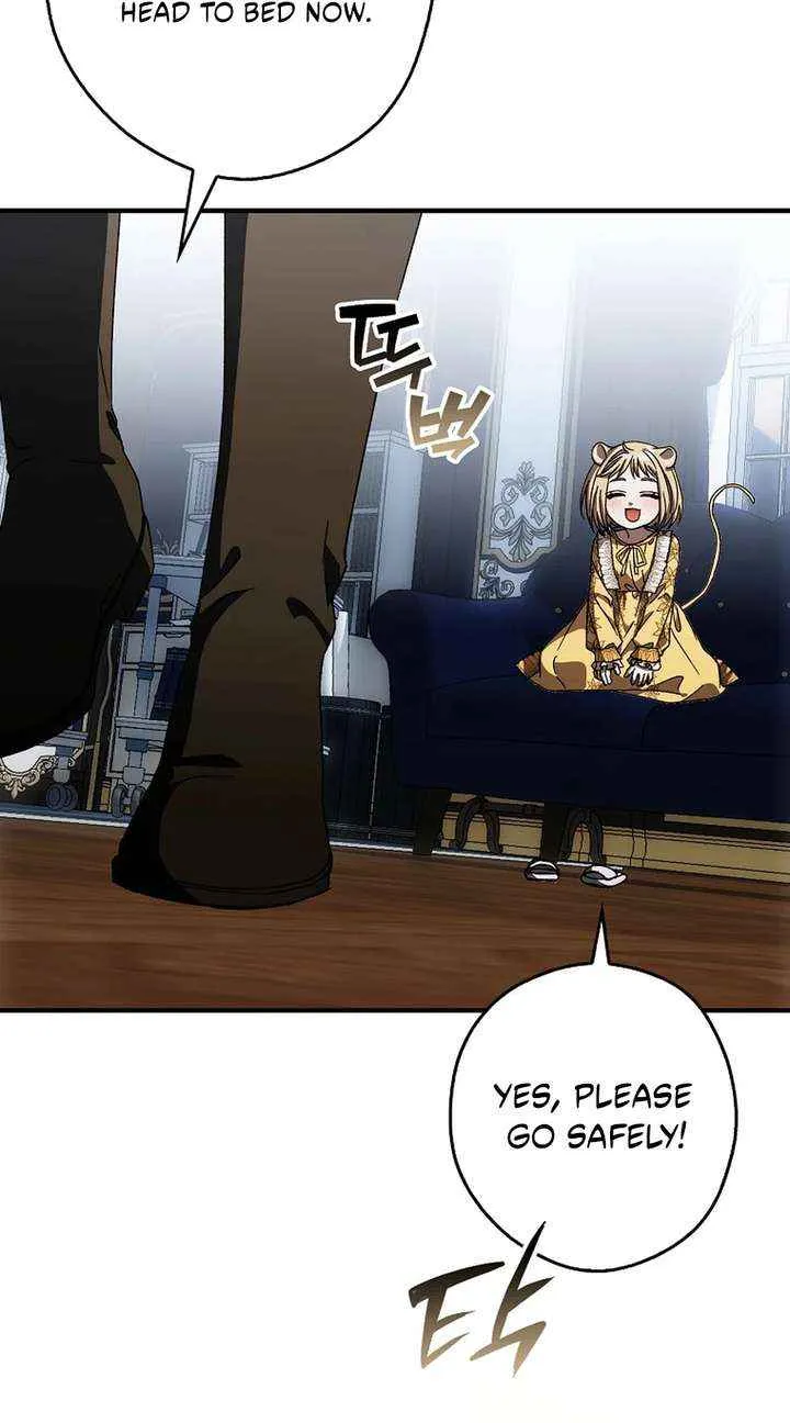 This Wild Mouse Has Taken Cinderella Chapter 31 page 34 - 