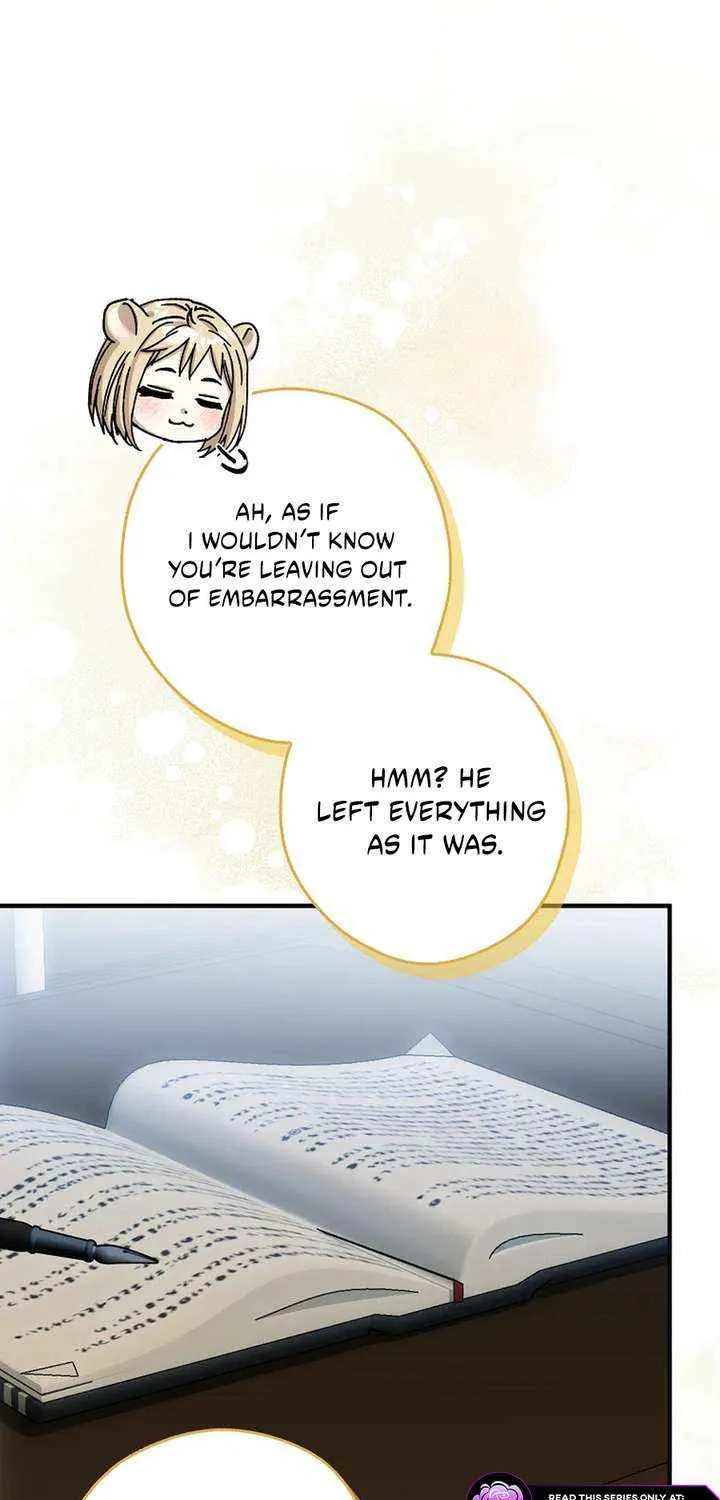 This Wild Mouse Has Taken Cinderella Chapter 31 page 35 - 