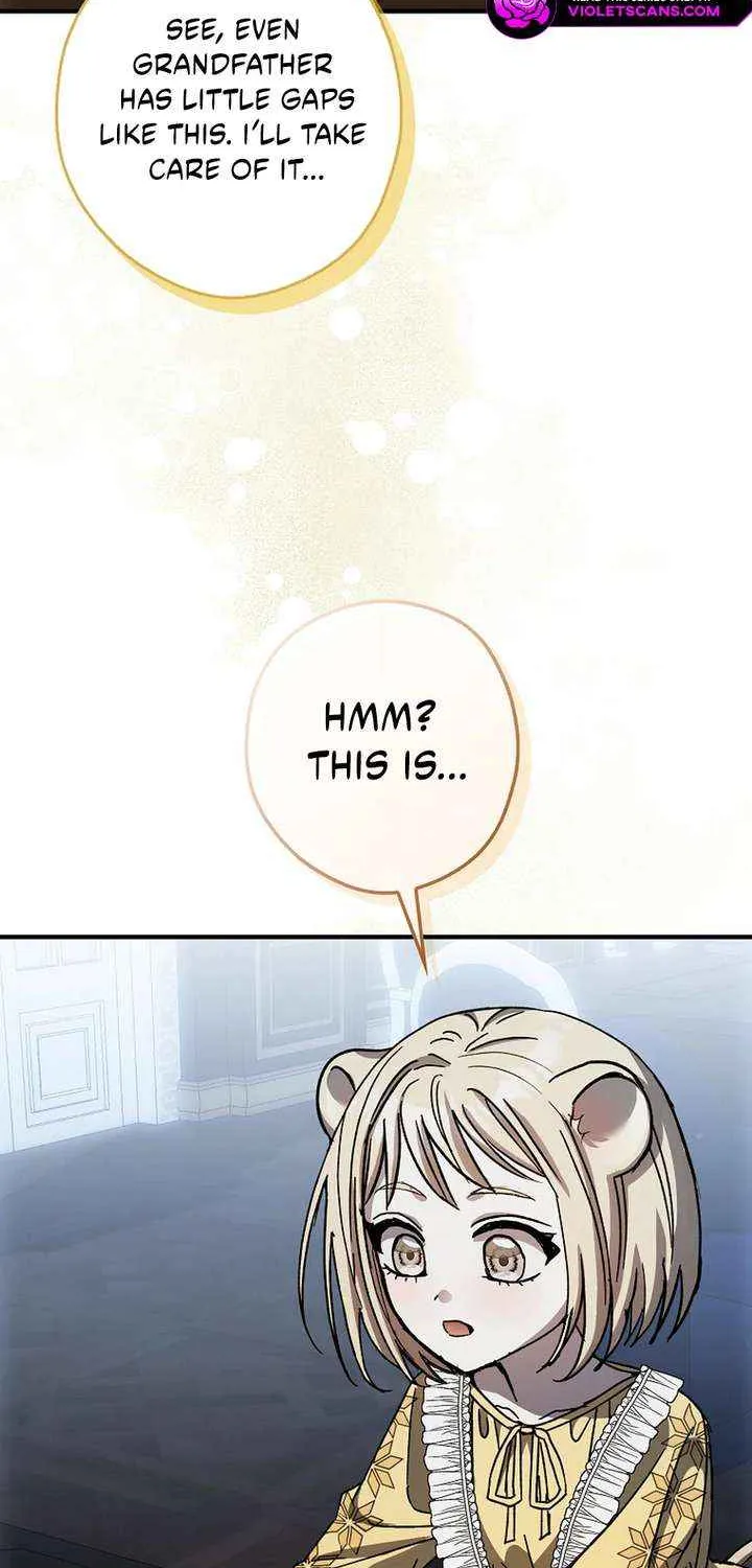 This Wild Mouse Has Taken Cinderella Chapter 31 page 36 - 