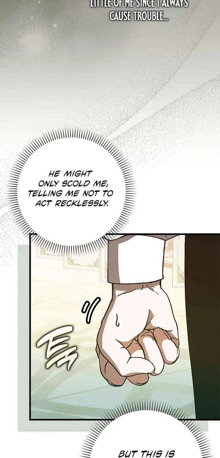 This Wild Mouse Has Taken Cinderella Chapter 31 page 45 - 