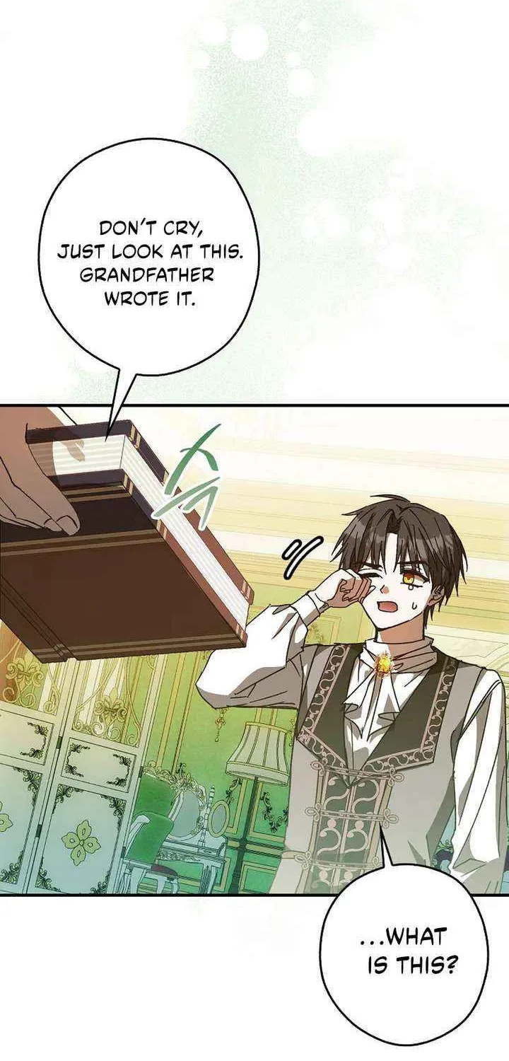 This Wild Mouse Has Taken Cinderella Chapter 31 page 50 - 