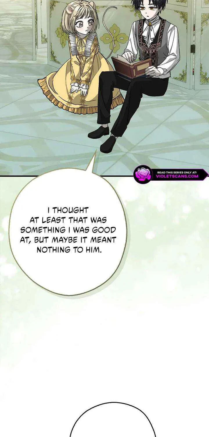 This Wild Mouse Has Taken Cinderella Chapter 31 page 70 - 