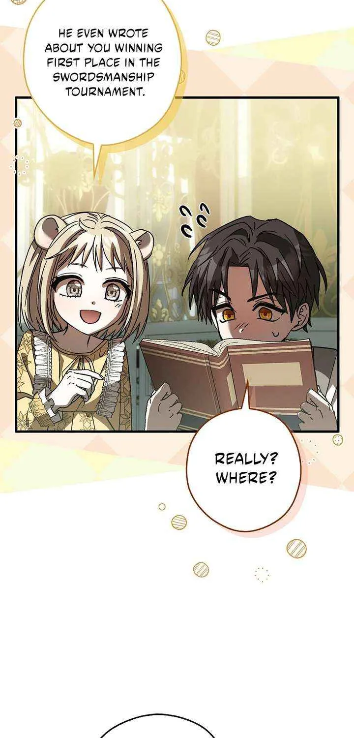 This Wild Mouse Has Taken Cinderella Chapter 31 page 72 - 